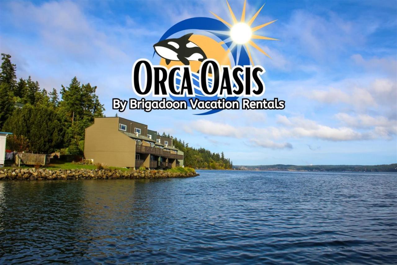 Sq Orca Oasis Apartment Port Townsend Exterior photo